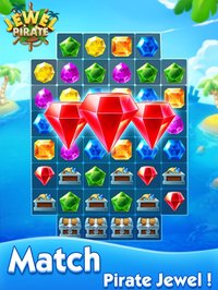 Jewel Pirate - Matching Games screenshot, image №2257778 - RAWG