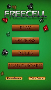 Happy FreeCell screenshot, image №895047 - RAWG