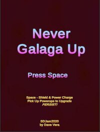 Never Galaga Up screenshot, image №2481956 - RAWG