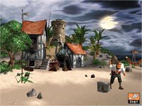 Voodoo Island screenshot, image №357389 - RAWG