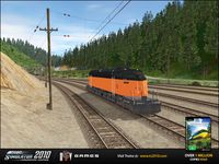 Trainz Simulator 2010: Engineers Edition screenshot, image №543131 - RAWG