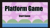 Platformer Game - Demo screenshot, image №2580885 - RAWG