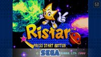 Ristar Classic screenshot, image №1424793 - RAWG