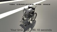 Wheelchair Horse Racer screenshot, image №3199491 - RAWG