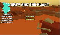 Arty and the Plant screenshot, image №2352050 - RAWG