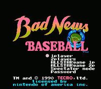 Bad News Baseball screenshot, image №734611 - RAWG