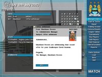 Club Manager 03/04 screenshot, image №368646 - RAWG