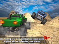 4x4 Monster Truck off road Stunt simulator games screenshot, image №1992017 - RAWG