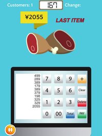 Supermarket Cashier Money Game screenshot, image №1663556 - RAWG