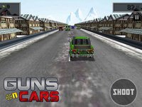 GUNS ON CARS - Free 3D Racing And Shooting Action Game screenshot, image №1635646 - RAWG