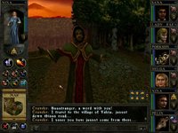 Wizards & Warriors: Quest for the Mavin Sword screenshot, image №1323977 - RAWG