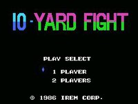 10-Yard Fight screenshot, image №734239 - RAWG
