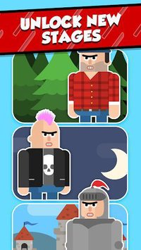 Mr Ninja - Slicey Puzzles screenshot, image №2321681 - RAWG