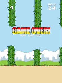 Tappy Chicken Bird Brave & Flappy screenshot, image №2038845 - RAWG
