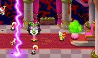 Mario & Luigi: Superstar Saga + Bowser's Minions screenshot, image №628765 - RAWG