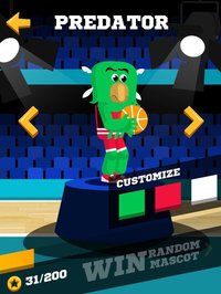 Mascot Dunks screenshot, image №923069 - RAWG