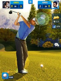 Golf Master! screenshot, image №2532331 - RAWG