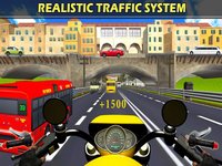 Traffic Moto Rider: Heavy Bike Racer screenshot, image №1859019 - RAWG