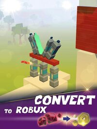 Robux Knives for Roblox screenshot, image №3484267 - RAWG