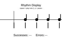 Rhythm Game (WIP) screenshot, image №2666276 - RAWG