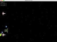 Space Shooter (dylanm312) screenshot, image №1301736 - RAWG