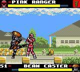 Mighty Morphin Power Rangers: The Movie screenshot, image №3672344 - RAWG