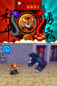 Kung Fu Panda: Legendary Warriors screenshot, image №247789 - RAWG