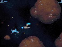 Rocket Jockey (itch) screenshot, image №1036737 - RAWG