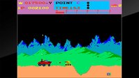 Arcade Archives MOON PATROL screenshot, image №779502 - RAWG
