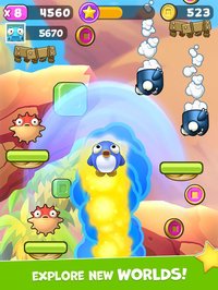 Mega Jump Infinite screenshot, image №1849865 - RAWG