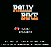 Rally Bike screenshot, image №737425 - RAWG