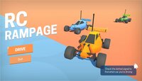 RC Rampage screenshot, image №2440239 - RAWG