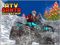 ATV Santa Outstrip screenshot, image №1616160 - RAWG