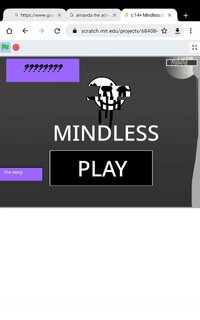 Mindless horror screenshot, image №3361729 - RAWG