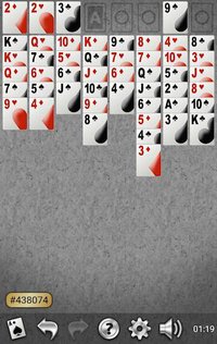 Pop Trio Solitaire screenshot, image №1382085 - RAWG