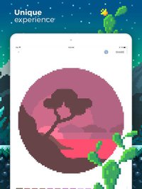 Nature Pixel Art Coloring Book screenshot, image №932763 - RAWG