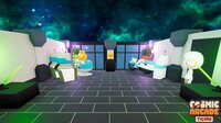 Cosmic Arcade Tycoon screenshot, image №4171114 - RAWG