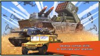 Iron Desert - Fire Storm screenshot, image №1357474 - RAWG