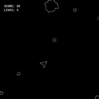 Asteroids (itch) (Surli) screenshot, image №1830157 - RAWG