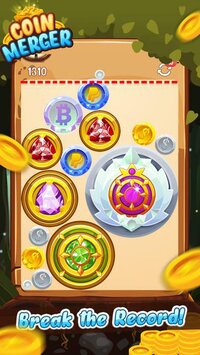 Coin Merger: Clicker Game screenshot, image №2845967 - RAWG