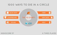 1000 ways to die in a circle screenshot, image №3276315 - RAWG