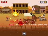 Wild Wild West screenshot, image №2121348 - RAWG