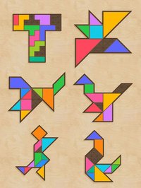 Tangram · screenshot, image №1913861 - RAWG