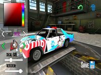 Police Car Drift Simulator screenshot, image №2973623 - RAWG