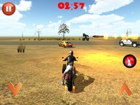 Gunship tanks vs Desert Biker Rider Rescue Police Car Games screenshot, image №1629144 - RAWG