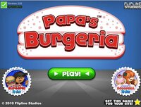 Papas Burgeria! (From Cool Math games) screenshot, image №3100968 - RAWG