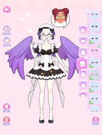 Princess Doll - Dress Up Game screenshot, image №3025775 - RAWG