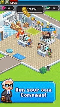 Tap Tap Trillionaire - Cash Clicker Adventure screenshot, image №1482420 - RAWG