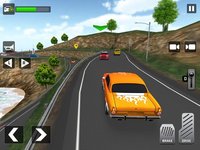 City Taxi Driving: Driver Sim screenshot, image №2261814 - RAWG