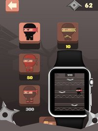 Tap Ninja - Avoid The Saw screenshot, image №2127427 - RAWG